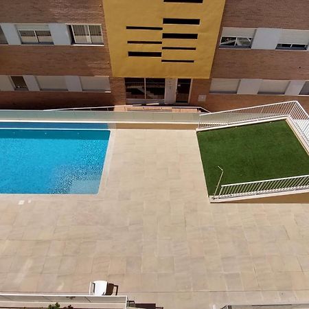 Forte Novo Beach Quarteira Eksteriør billede