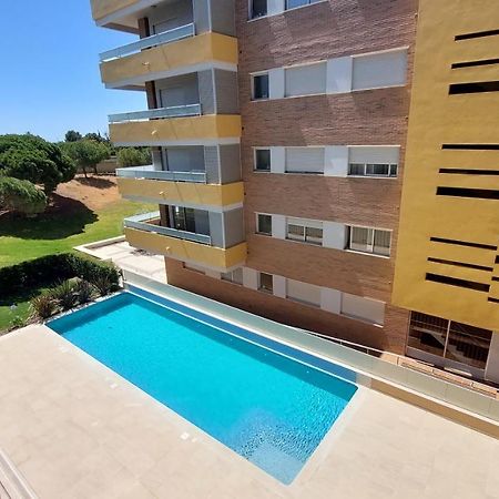 Forte Novo Beach Quarteira Eksteriør billede