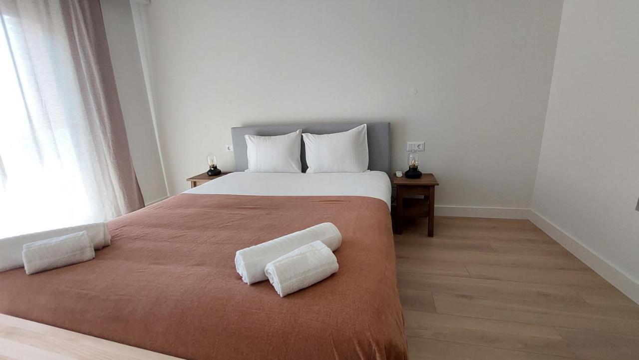 Forte Novo Beach Quarteira Eksteriør billede