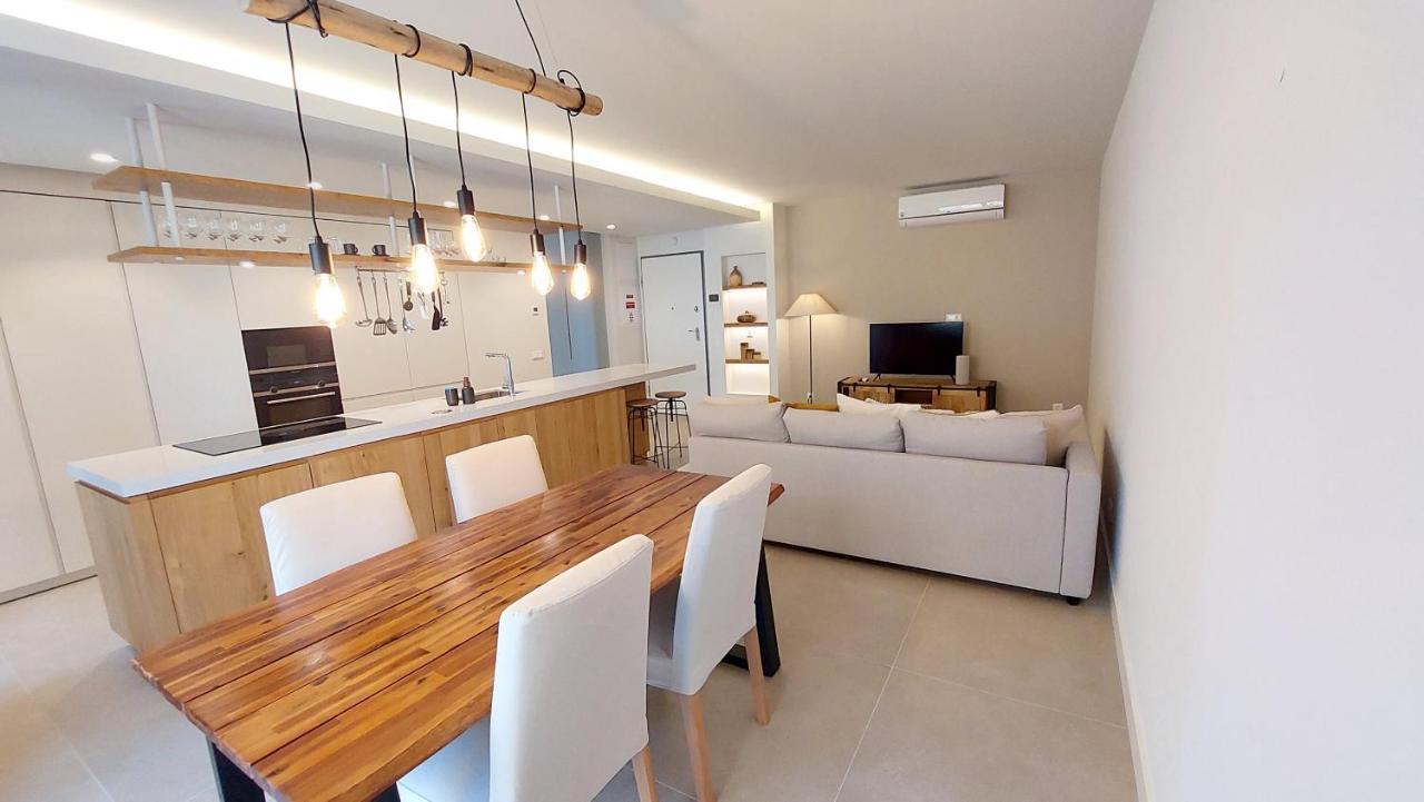 Forte Novo Beach Quarteira Eksteriør billede