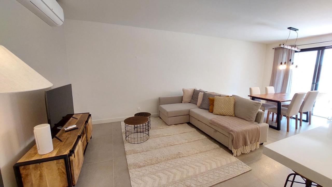 Forte Novo Beach Quarteira Eksteriør billede