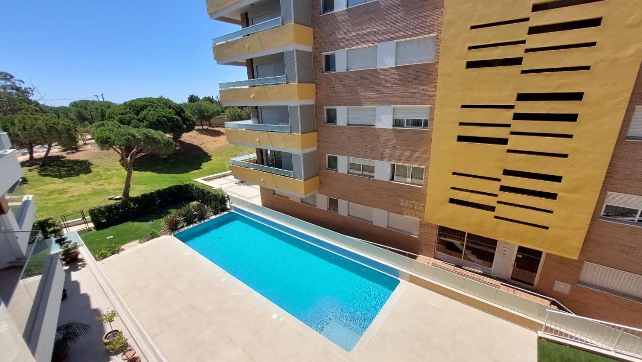 Forte Novo Beach Quarteira Eksteriør billede